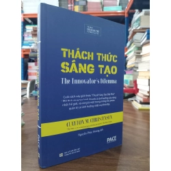 Thách thức sáng tạo - Clayton M Christensen 377187