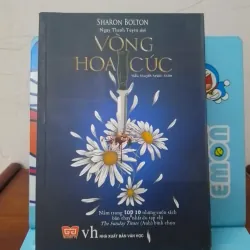 Sách: Vòng Hoa Cúc - TG: Sharon Bolton 969856