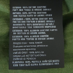 Áo sơ mi ngắn tay PRADA UCS295 S172 1NZ4 - Hàng hiệu Chính hãng 896742