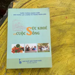  COMBO SỨC KHOẺ VÀ CUỘC SỐNG & CẨM NANG SỨC KHOẺ CHO MỌI NGƯỜI  787461