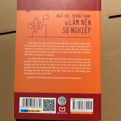 Nghĩ, nói, trưởng thành và làm nên sự nghiệp 543419