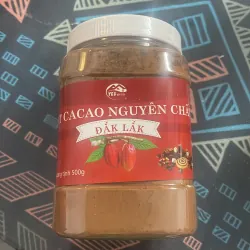 Bột cacao nguyên chất