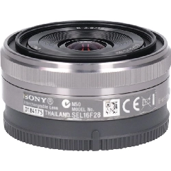 E16mm F2.8 (SEL16F28) - Hàng hiệu Authentic 880213