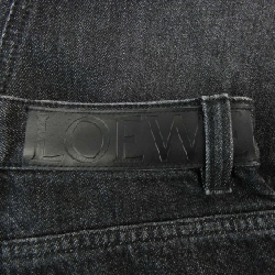 【Mã giảm giá】Quần jeans LOEWE 654399