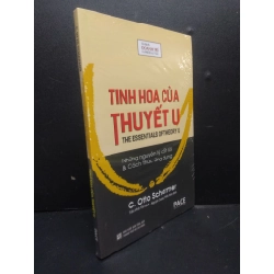 Tinh hoa của thuyết U mới 100% HCM2105 C. Otto Scharmer SÁCH KHOA HỌC ĐỜI SỐNG