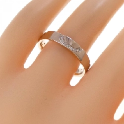 Nhẫn kim cương K18PG 0.23CT - Hàng hiệu Chính hãng 847276