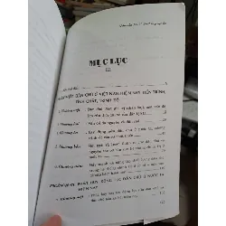 Dân chủ hóa và phát huy nội lực TS. Hồ Bá Thâm mới 90% 2007 LỊCH SỬ - CHÍNH TRỊ - TRIẾT HỌC VAVO1709 560234
