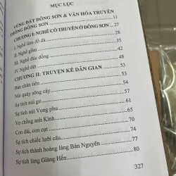 KHẢO SÁT TRUYỀN THỐNG VĂN HOÁ ĐÔNG SƠN  937261