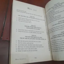 Dale Carnegie - QUẲNG GÁNH LO ĐI & VUI SỐNG (Nguyễn Văn Phước dịch) 776774