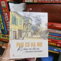 Phố Cổ Hà Nội Kí Hoạ Và Hồi Ức