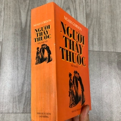 Người thầy thuốc - Noah Gordon. 1b3 518974