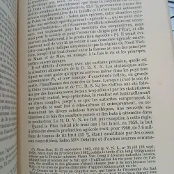 LES DEUX VIET NAM (HAI MIỀN VIỆT NAM) - BERNARD FALL 735642