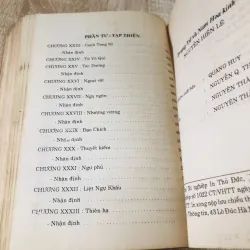 Trang Tử – Nam Hoa Kinh (Nguyễn Hiến Lê) 957338