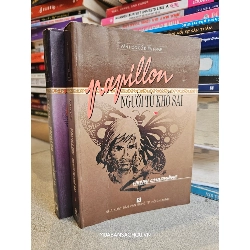 Papillon người tù khổ sai - Henri Charriere