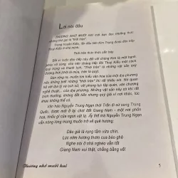 THƯƠNG NHỚ MƯỜI HAI, VŨ BẰNG (XB 2006) 972290