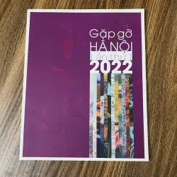 Gặp gỡ Hà Nội lần thứ 1 - 2022