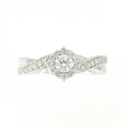 Nhẫn kim cương PT 0.33CT 673626