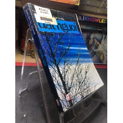 (TẶNG BOOKMARK) Đất người 2005 mới 70% ố bẩn nhẹ Nguyễn Thị Kim Uyên RBK0906 SÁCH VĂN HỌC