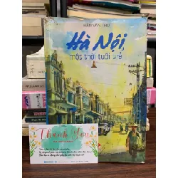 Hà Nội, một thời tuổi trẻ – Trần Văn Thụ