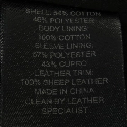 Áo khoác COACH - Hàng hiệu Chính hãng 820876