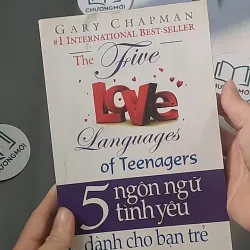 Năm ngôn ngữ tình yêu dành cho bạn trẻ - Gary Chapman 688468