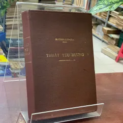 THUẬT YÊU ĐƯƠNG - NGUYỄN DUY CẦN 735610