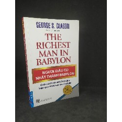 Người giàu nhất thành Babylon mới 80% HCM2112 Quản lý tài chính cá nhân