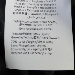 Boutique Moschino BOUTIQUE MOSCHINO 212H A06055815 Áo khoác - Hàng hiệu Chính hãng 817812