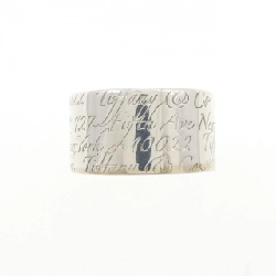Nhẫn Tiffany Notes - Hàng hiệu Authentic 834920