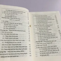 CHẨN ĐOÁN SINH HỌC MỘT SỐ BỆNH NỘI KHOA  780411