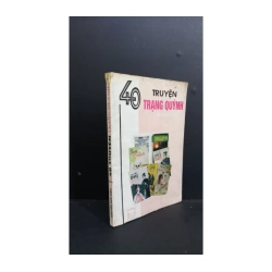 40 truyện Trạng Quỳnh 978304