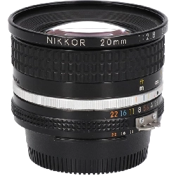 ＮＩＫＯＮ ＡＩ２０mm Ｆ２．８Ｓ - Hàng hiệu Authentic 879889