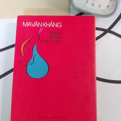 NGƯỜI ĐÀN BÀ CHƠI VĨ CẦM - MA VĂN KHÁNG 478354