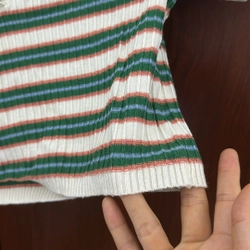 Áo croptop chất mongtoghi mềm mại 500164