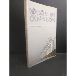 [Phiên Chợ Sách Cũ] Biến đổi khí hậu và năng lượng2011 2303 429772