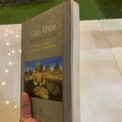 GIÁO KHOA PHẬT HỌC SƠ ĐẲNG - HẠNH MINH biên dịch 1041868