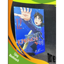 (TẶNG BOOKMARK) Thám tử Kindaichi R, tập 12, mới 95% RBK2812