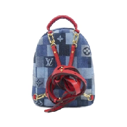 Balo Louis Vuitton Denim Monogram Palm Springs MINI M45043 - Hàng hiệu Chính hãng 801793