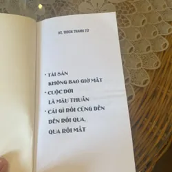 Tài sản không bao giờ mất - HT Thích Thanh Từ 569113