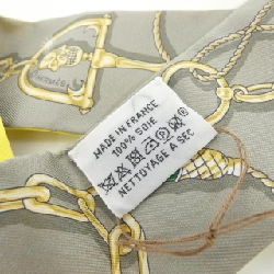 【Sản phẩm chưa sử dụng】Hermès C'EST LA FETE Twilly 062743S khăn quàng 624263