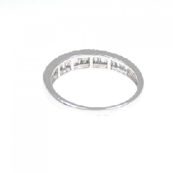 Nhẫn kim cương K18WG 0.40CT 673142