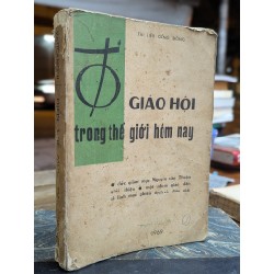 GIÁO HỘI TRONG THẾ GIỚI HÔM NAY - TÀI LIỆU CỘNG ĐỒNG 191946