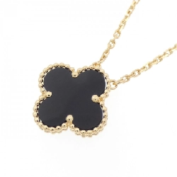 Vòng cổ Van Cleef & Arpels Vintage Alhambra - Hàng hiệu Authentic 841928