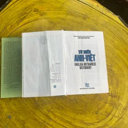 TỪ ĐIỂN ANH - VIỆT - ENGLISH - VIETNAMESE DICTIONARY 730598