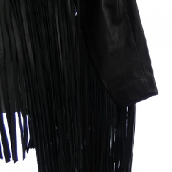 【Khuyến mãi】Áo khoác da TOM FORD 643209