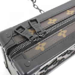 Túi xách mềm dọc Monogram Taffeta Louis Vuitton M45044 609525