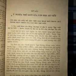 Văn học Xô Viết tập một - Nguyễn Hải Hà - Đỗ Xuân Hà 797414