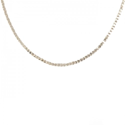 K18YG Dây chuyền - Hàng hiệu Chính hãng