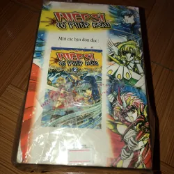 Hiệp sĩ có phép màu - Clamp 791670