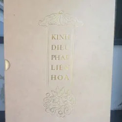 Kinh Diệu Pháp Liên Hoa Bản Đẹp 696907